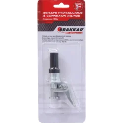 ACOPLADOR HIDRÁULICO DE ENGATE RÁPIDO M BAR BLISTER ()