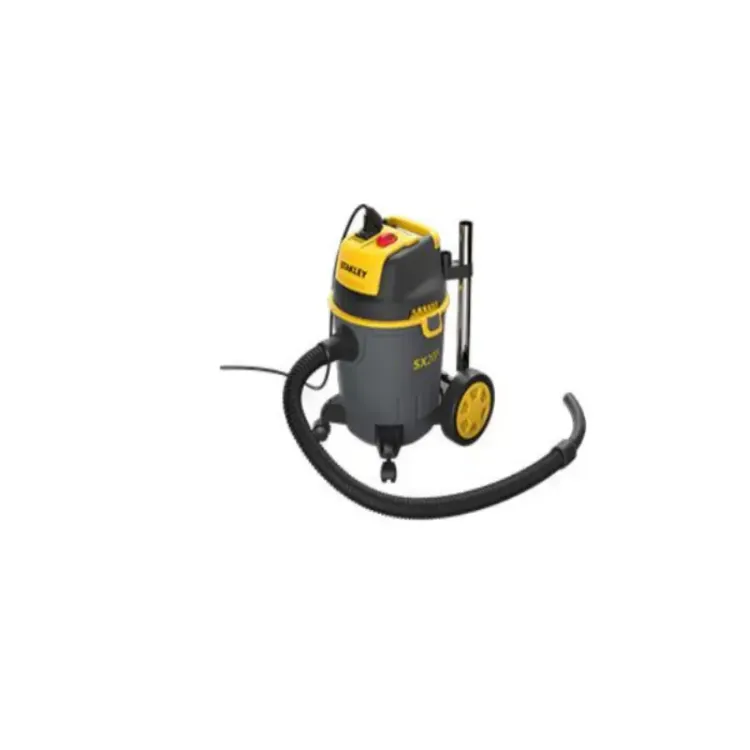 Aspirador de Sólidos e Líquidos STANLEY 1200W 20L 17kPa