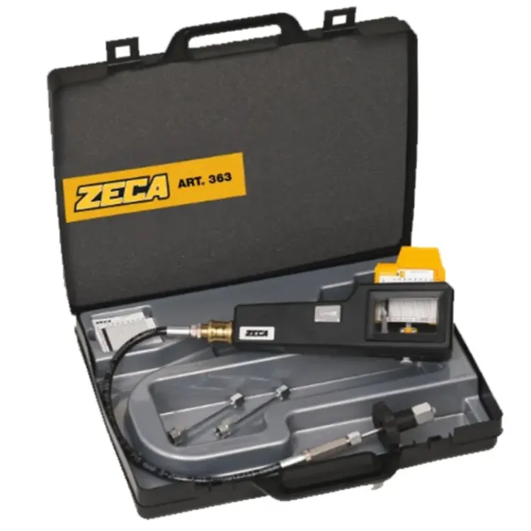 COMPRESSOMETRO DIESEL ZECA COMPRESSOMETRO DIESEL ZECA