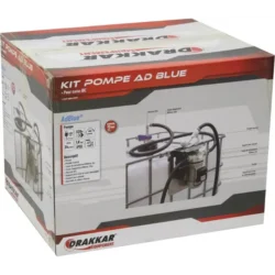 KIT BOMBA ELÉTRICA ADBLUE® V W LMIN P IBC