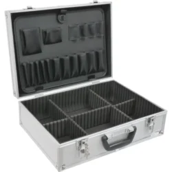 MALETA DE DIPLOMATA EM ALUMÍNIO XXMM ()