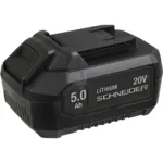 BATERIA 20V LI-ION 5AH SCHNEIDER