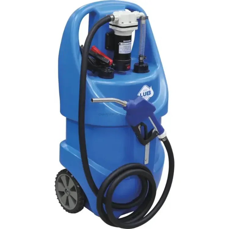 Depósito móvel para AdBlue LUB 75L 12V 100W