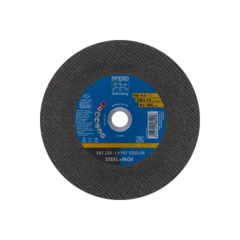 DISCO CORTE INOX Ø 230 cm PFERD