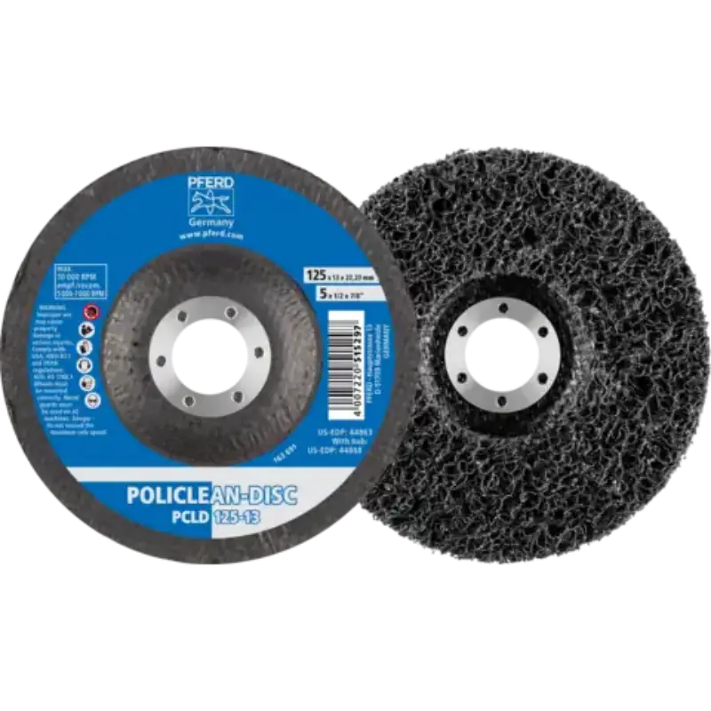 DISCO POLICLEAN  Ø 125 cm PFERD