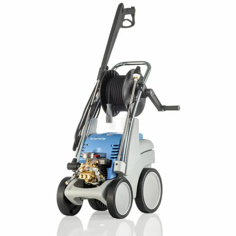 MÁQUINA LAVAR ALTA-PRESSÃO QUADRO QUADRO 9/170 TST KRANZLE MÁQUINA LAVAR ALTA-PRESSÃO QUADRO QUADRO 9/170 TST KRANZLE