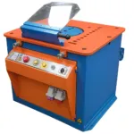 MÁQUINAS COMBINADAS DOBRAR E CORTAR FERRO