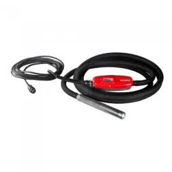 Vibrador de betão de alta frequência VIBRATECH GOLD ALTRAD Ø38 7 m 230V