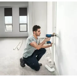 BERBEQUIM SEM FIO GSB 18V-21 BOSCH