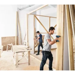 BERBEQUIM SEM FIO GSB 18V-21 BOSCH