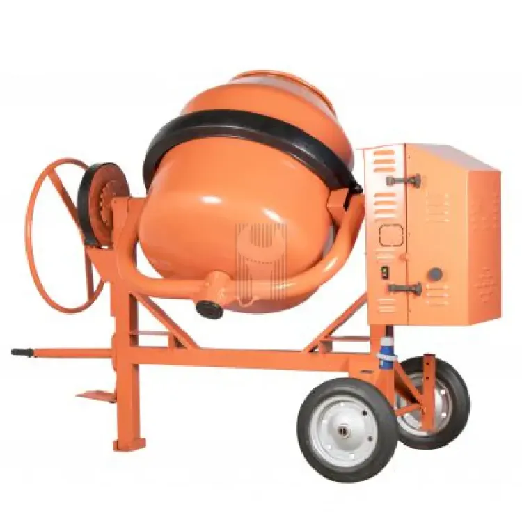 BETONEIRA SIRL BP400N MOTOR ELÉCTRICO 2CV