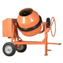 BETONEIRA BP400SR MOTOR DIESEL KIPOR KM170 CON ROLAMENTOS CÓNICOS SIRL