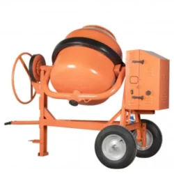 Betoneira SIRL BP400SR 2CV 360Lt Rolamentos Cónicos