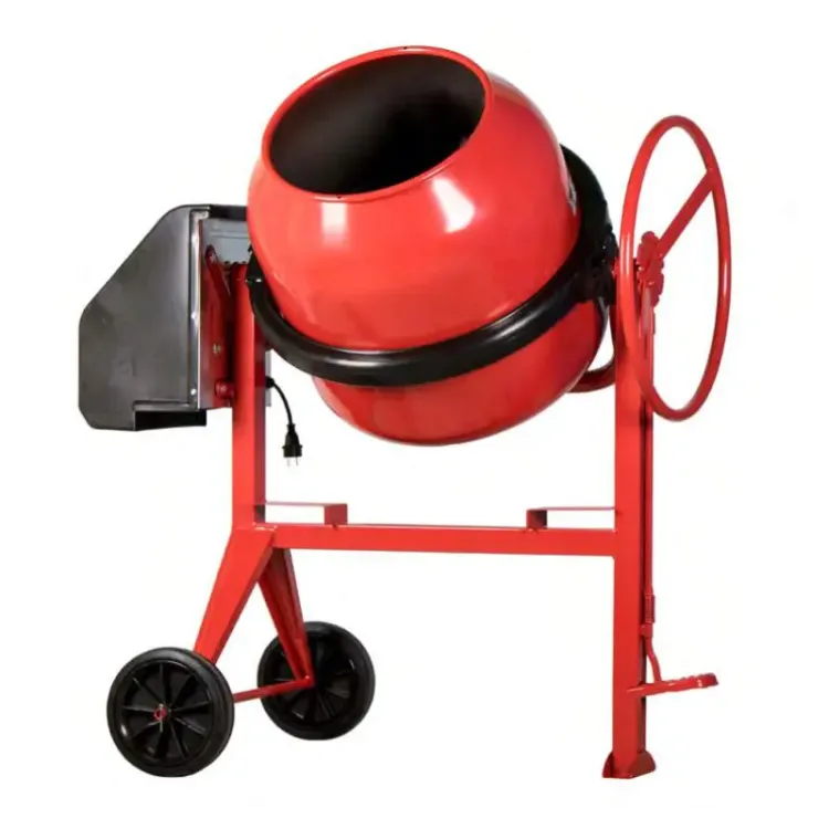 BETONEIRA PRO MOTOR BRIGGS&STRATON SÉRIES SIRL