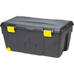 BAÚ COM RODAS E TAMPA 110L – EDA