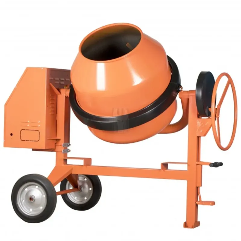 BETONEIRA BP330N MOTOR BRIGGS&STRATON 550 SIRL