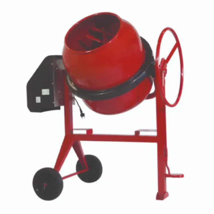 BETONEIRA PRO 170 COM MOTOR ELÉCTRICO SIRL