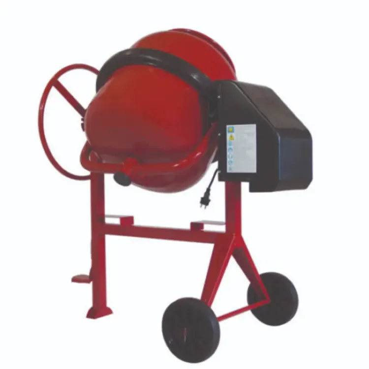 BETONEIRA PRO 170 COM MOTOR ELÉCTRICO SIRL