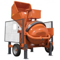 BETONEIRA HIDRÁULICA BBRH450 DIESEL S/ PÁ SIRL