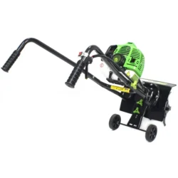 Máquina de Sachar e Fresar Saurium 52cc 1.95hp 2 em 1