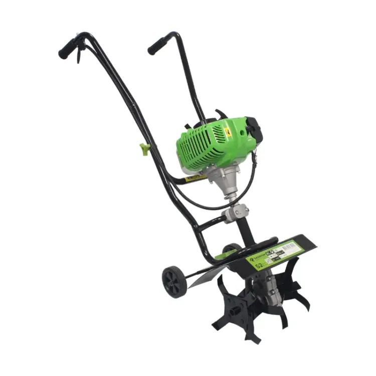 Máquina de Sachar e Fresar Saurium 52cc 1.95hp 2 em 1
