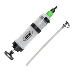 PISTOLA DE ASPIRAÇÃO TRANSPARENTE 1500 ML JBM