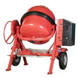 BETONEIRA BP500R LAT COM MOTOR ELÉCTRICO 3CV / 230V SIRL