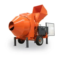 BETONEIRA HIDRÁULICA BRH800 ELÉCTRICA S/ PÁ SIRL