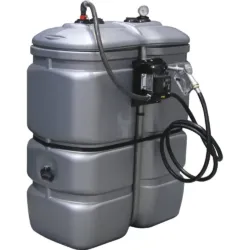DEPÓSITO GASÓLEO 750L 230V DRAKKAR