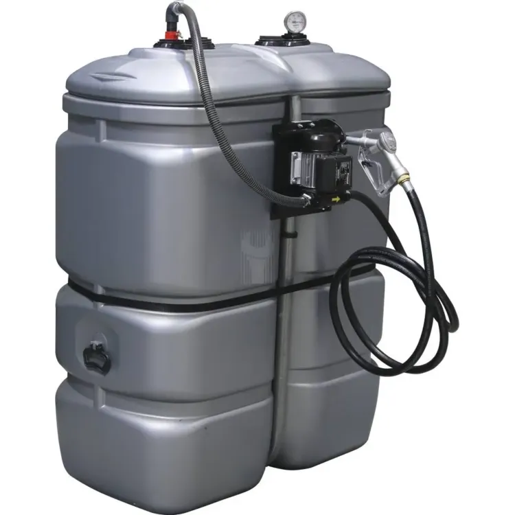 DEPÓSITO GASÓLEO 750L 230V DRAKKAR