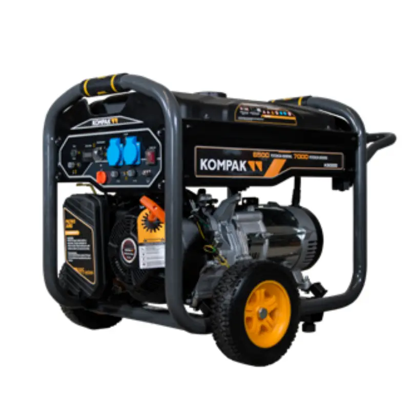 GERADOR GASOLINA 8KW KOMPAK GERADOR GASOLINA 8KW KOMPAK