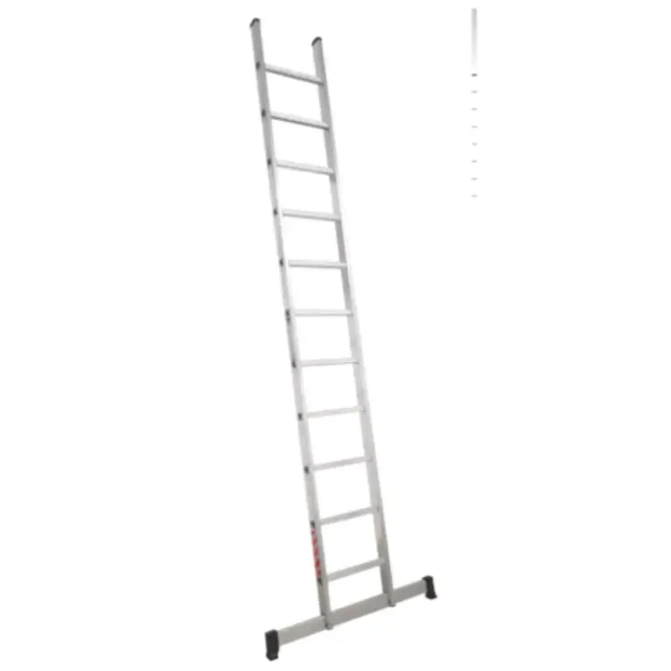 Escada em Alumínio Linha L66 LIT 3.5m 13 Degraus