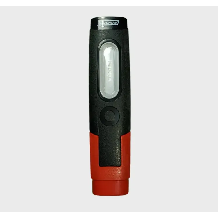 LANTERNA LED UV RECARREGÁVEL TOOLHUB