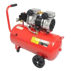 COMPRESSOR DE AR MONOBLOCO CABEÇA DUPLA 50L MADER
