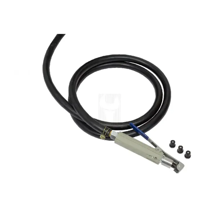 Máquina de Decapar por Jato de Areia KROFTOOLS 40L 18kg 18.2 M³/h