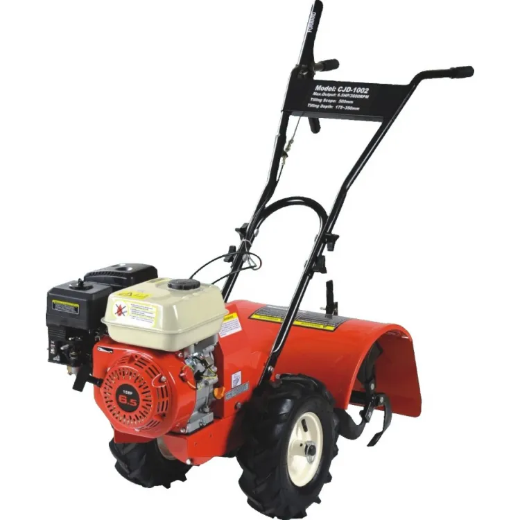 MOTOCULTIVADOR 6.5HP 500MM MADER