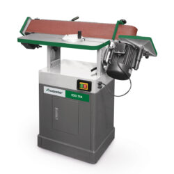 Lixadeira de Cinta para Madeira HOLZSTAR KSO 750 (400 V)