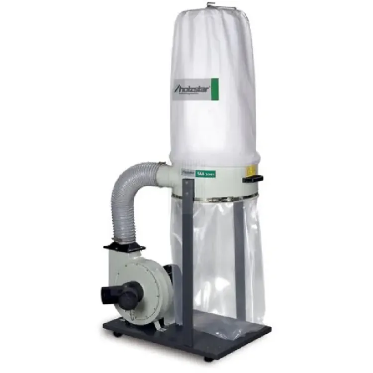 ASPIRADOR APARAS SAA 2001 HOLZSTAR