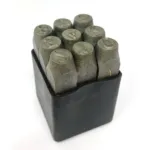 NUMERÁRIO 12MM PARA MARCAÇÃO MEDID