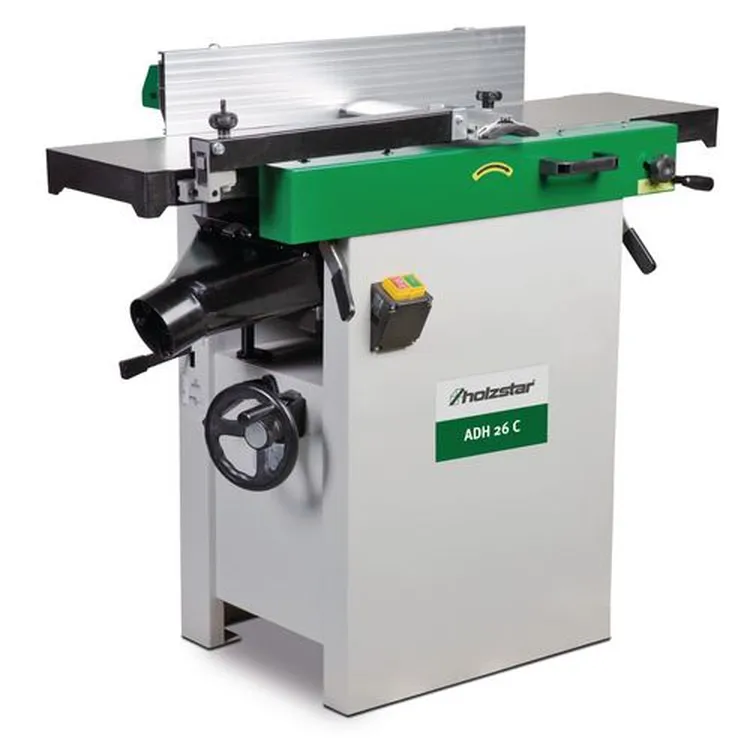 Plaina Desengrossadeira HOLZSTAR ADH 26C 400V