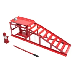 RAMPA DE AÇO HIDRÁULICA 2T 1UN MADER