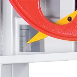 SERRA DE FITA DE MADEIRA HBS 431 HOLZSTAR