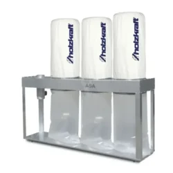 SISTEMA DE EXTRAÇÃO DE AR ASA 31 HOLZSTAR