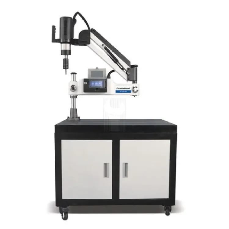 MÁQUINA DE ROSCAR ELÉTRICA GS 1100-16 E METALLKRAFT