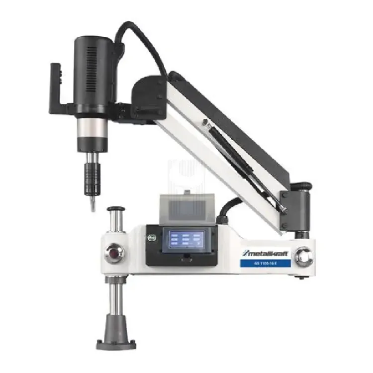 MÁQUINA DE ROSCAR ELÉTRICA GS 1100-16 E METALLKRAFT