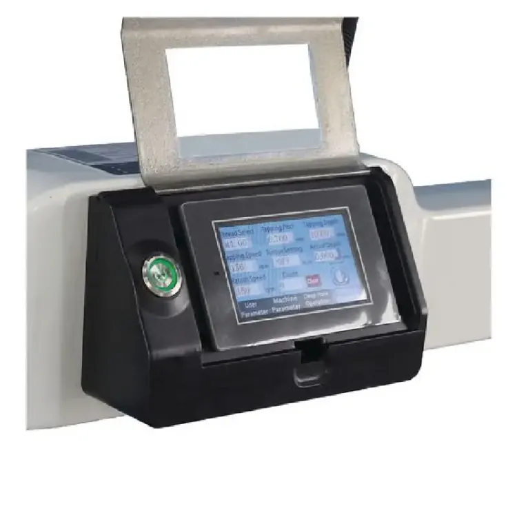 MÁQUINA DE ROSCAR ELÉTRICA GS 1100-16 E METALLKRAFT