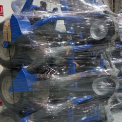 Porta-paletes Todo-o-Terreno CONHERSA H-2 1500kg Rodas Pneumáticas