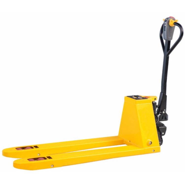 Porta-Paletes Hidráulico Elétrico MADER 1.5 T 550x900 mm
