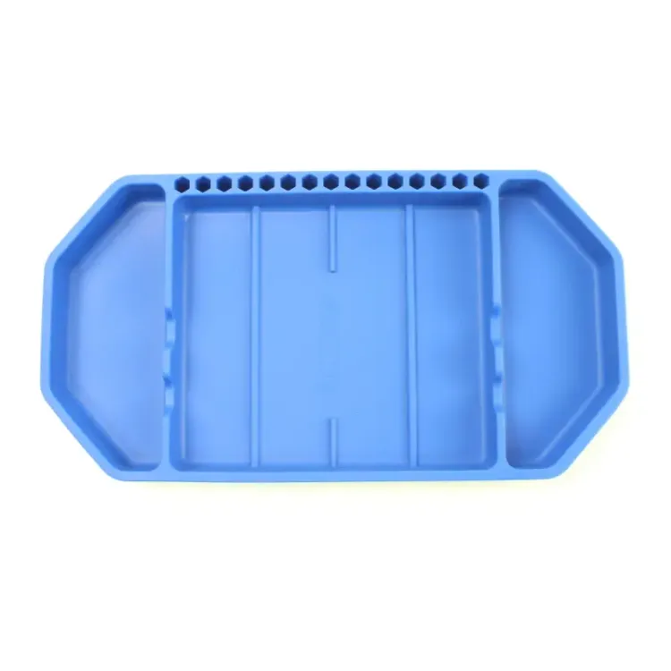 BANDEJA DE BORRACHA % FLEXÍVEL XXMM MADER