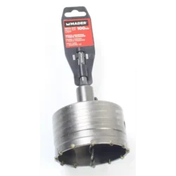 BROCA CRANEANA PONTA DIAMANTE 100MM C BROCA GUIA MADER